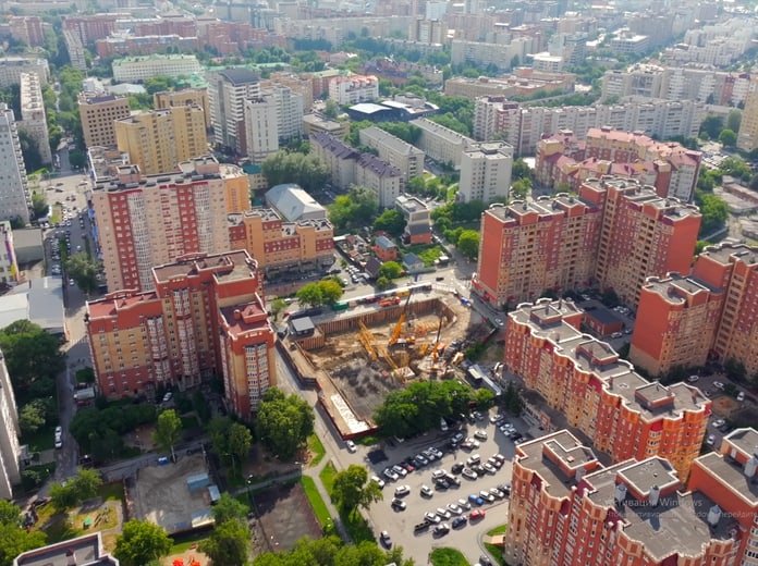 В центре событий