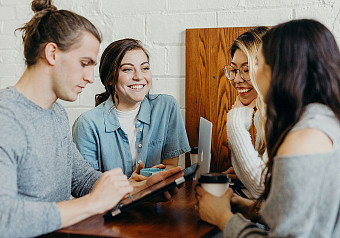 Сервисная компания Люди