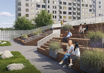 Сервисная компания Люди