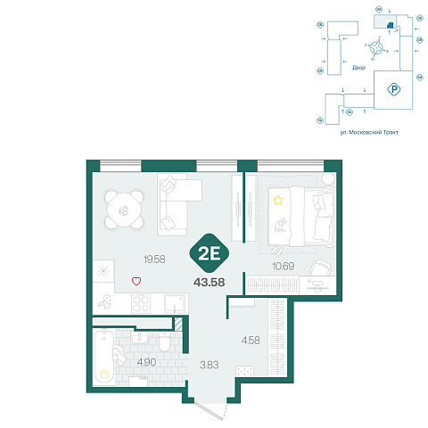 Планировка