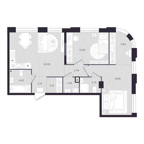 Планировка