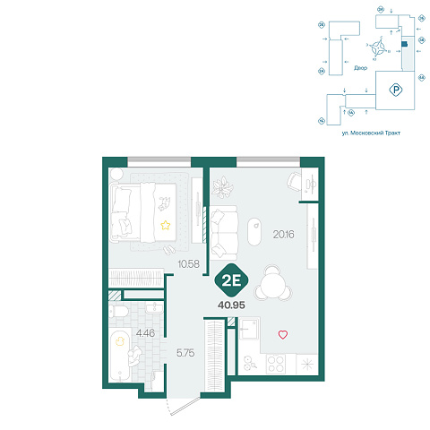 Планировка