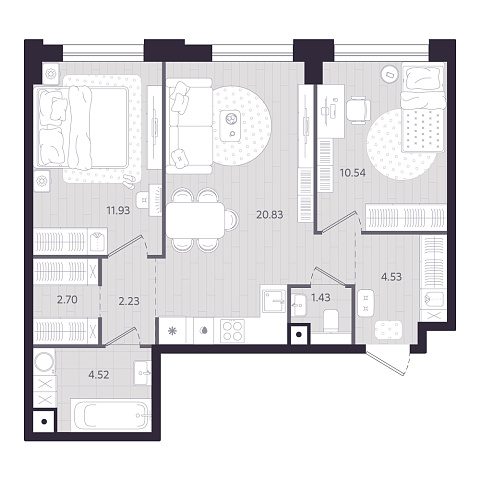 Планировка