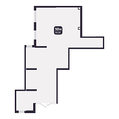 Помещение 94,91 м&sup2;