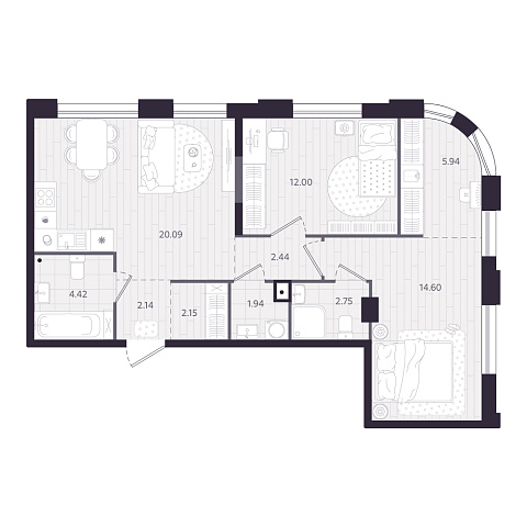 Планировка