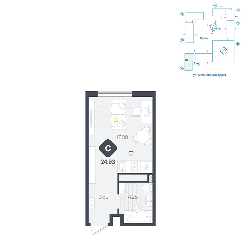 Планировка