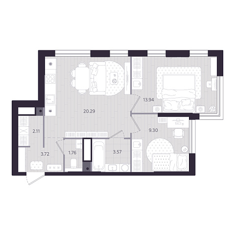 Планировка