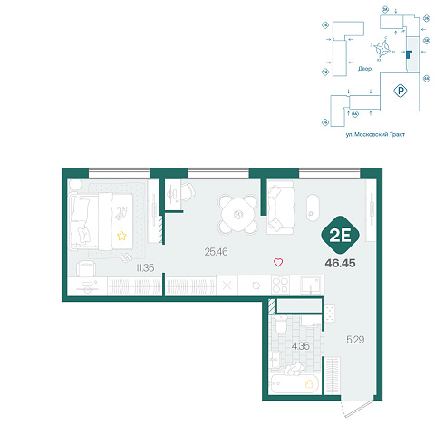 Планировка