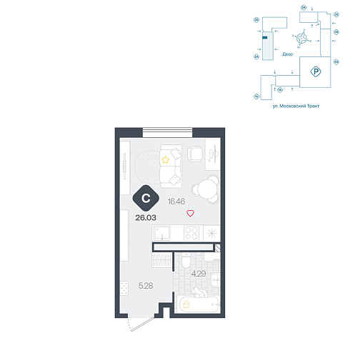 Планировка