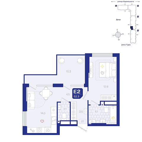 Планировка