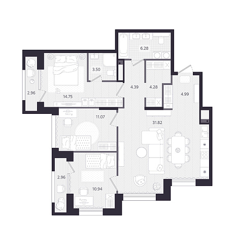 Планировка