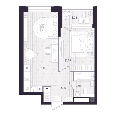 Планировка