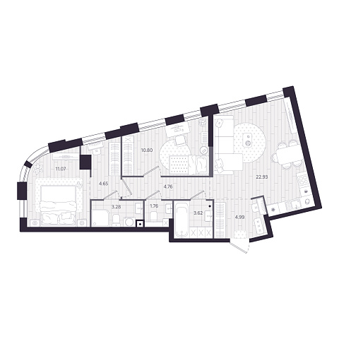 Планировка