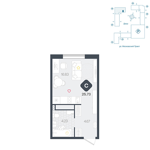 Планировка