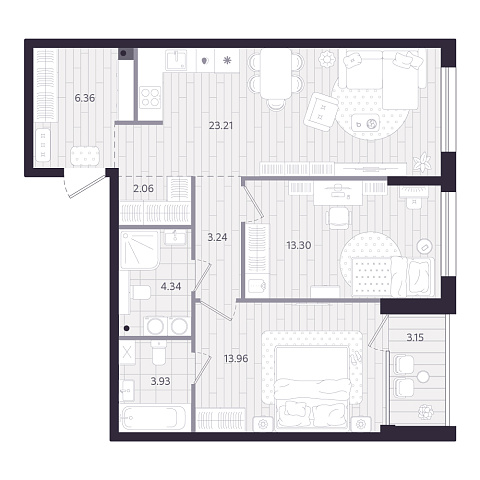 Планировка