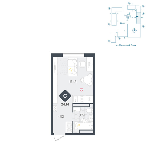 Планировка