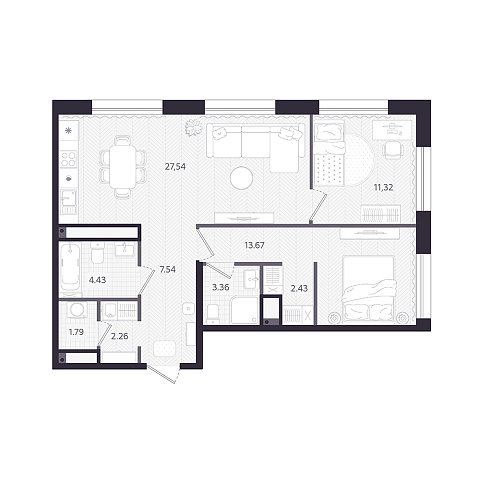 Планировка