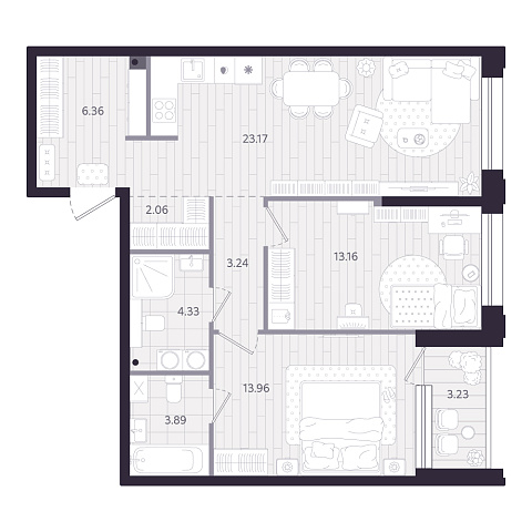 Планировка