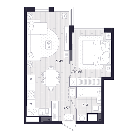 Планировка