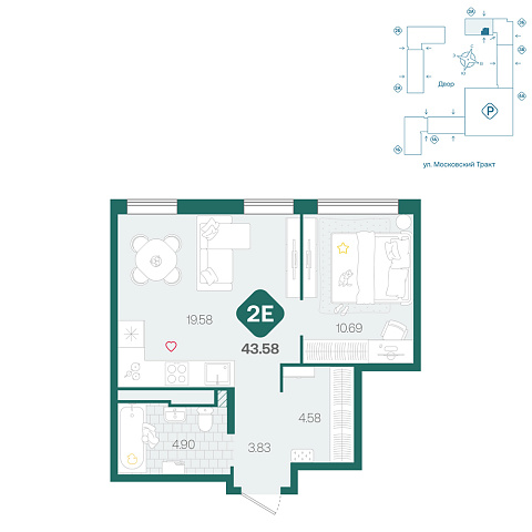 Планировка