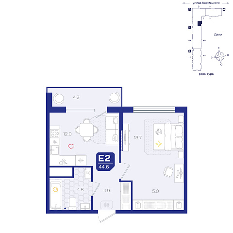 Планировка