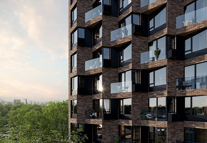 Новый проект