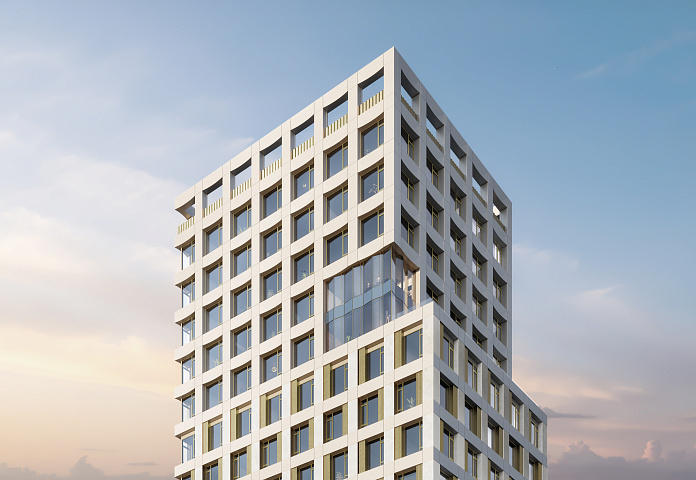 Новый проект