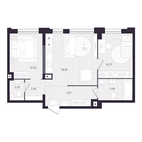 Планировка