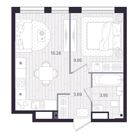 Планировка