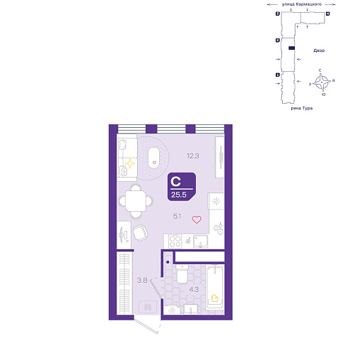 Планировка