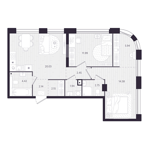 Планировка