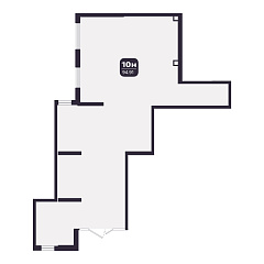 Помещение 94,91 м&sup2;