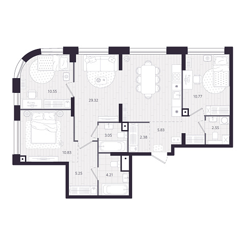 Планировка