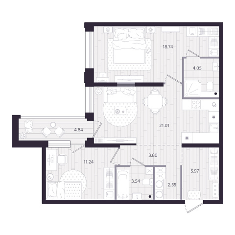 Планировка