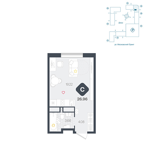 Планировка