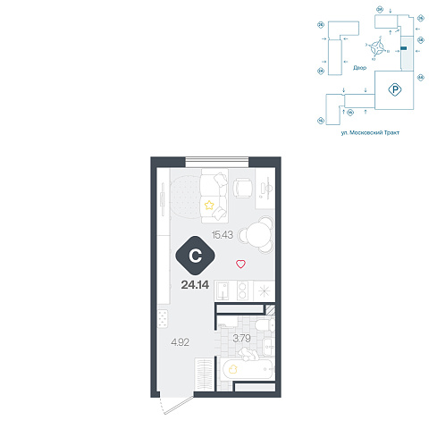 Планировка