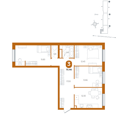 Планировка