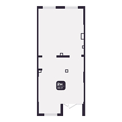 Помещение 83,17 м&sup2;