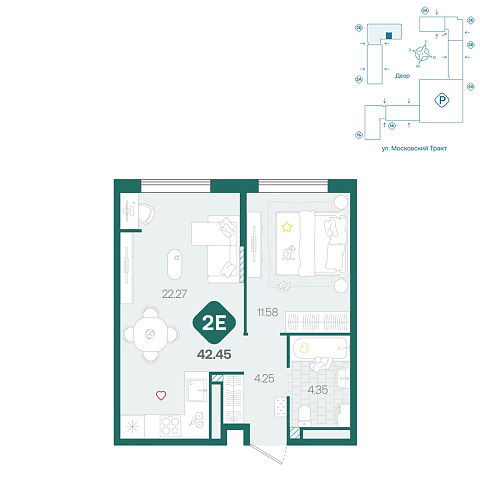 Планировка