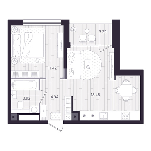 Планировка