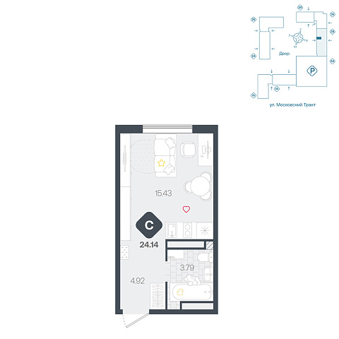 Планировка