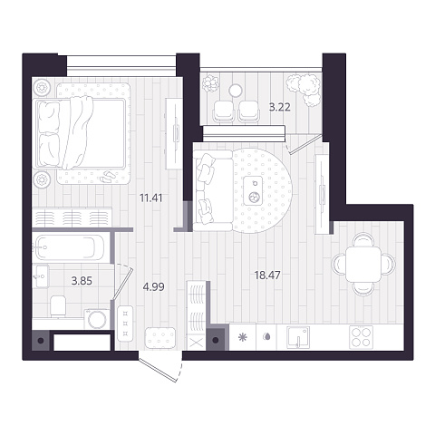 Планировка