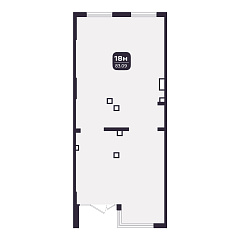 Помещение 82,35 м&sup2;