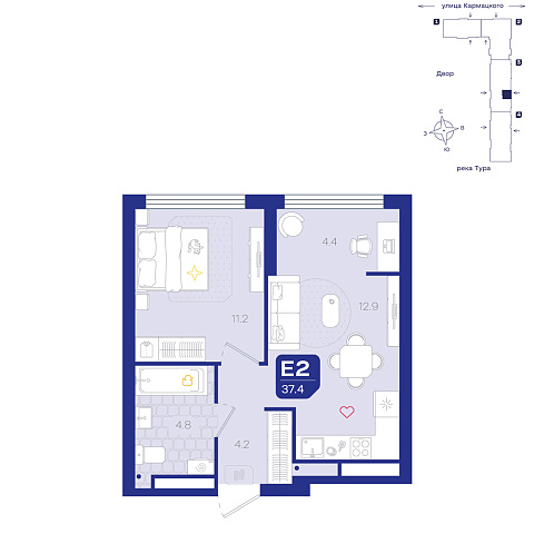 Планировка