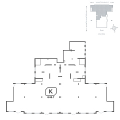 Помещение 848,7 м²