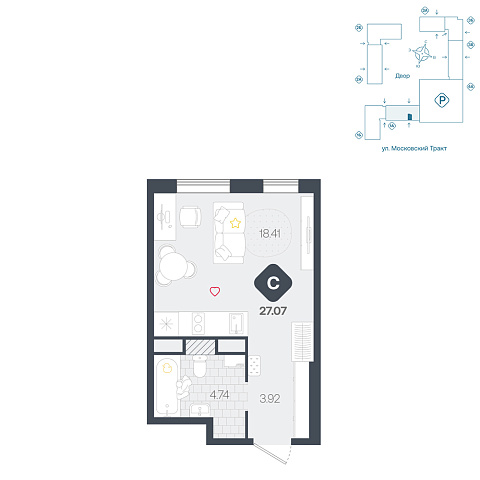 Планировка