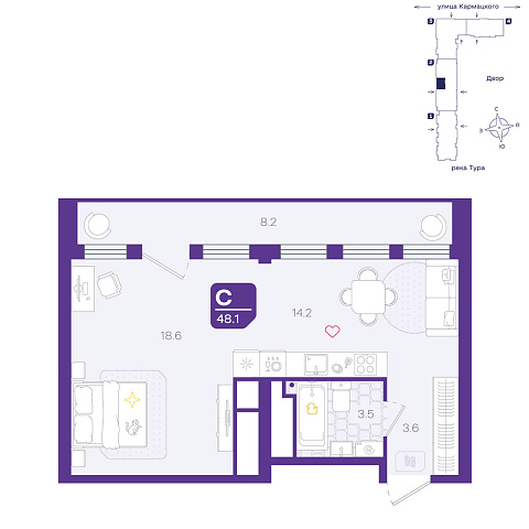 Планировка