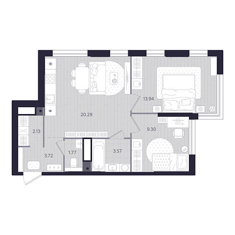 Планировка